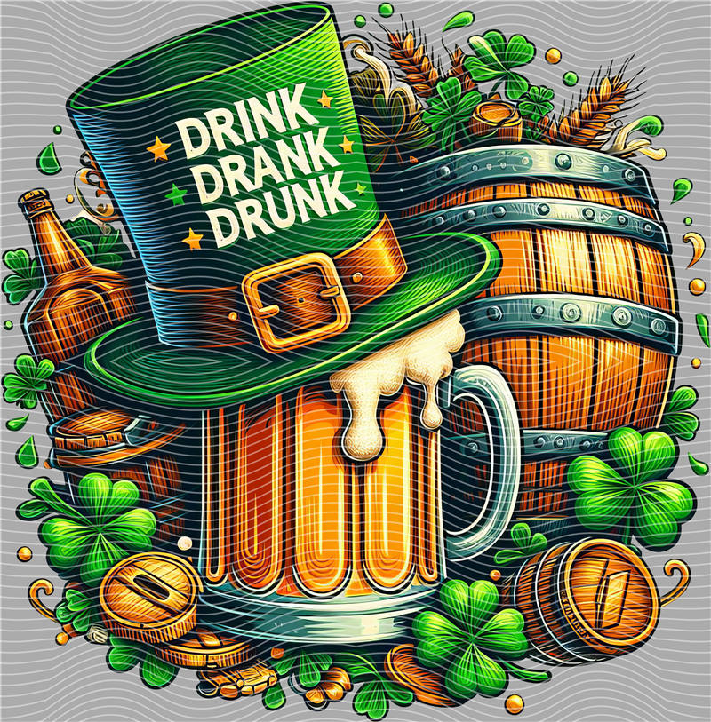 St Patricks Day-SP33